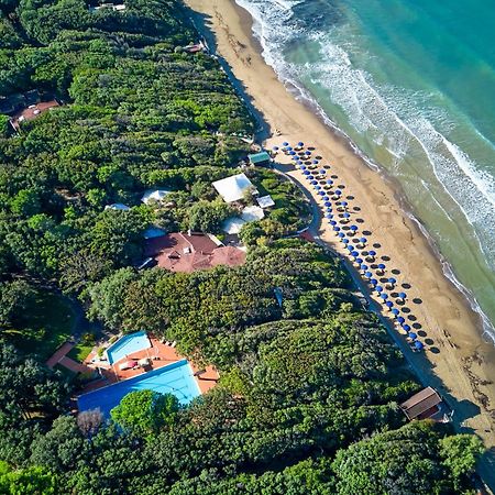 Park Hotel I Lecci San Vincenzo Extérieur photo