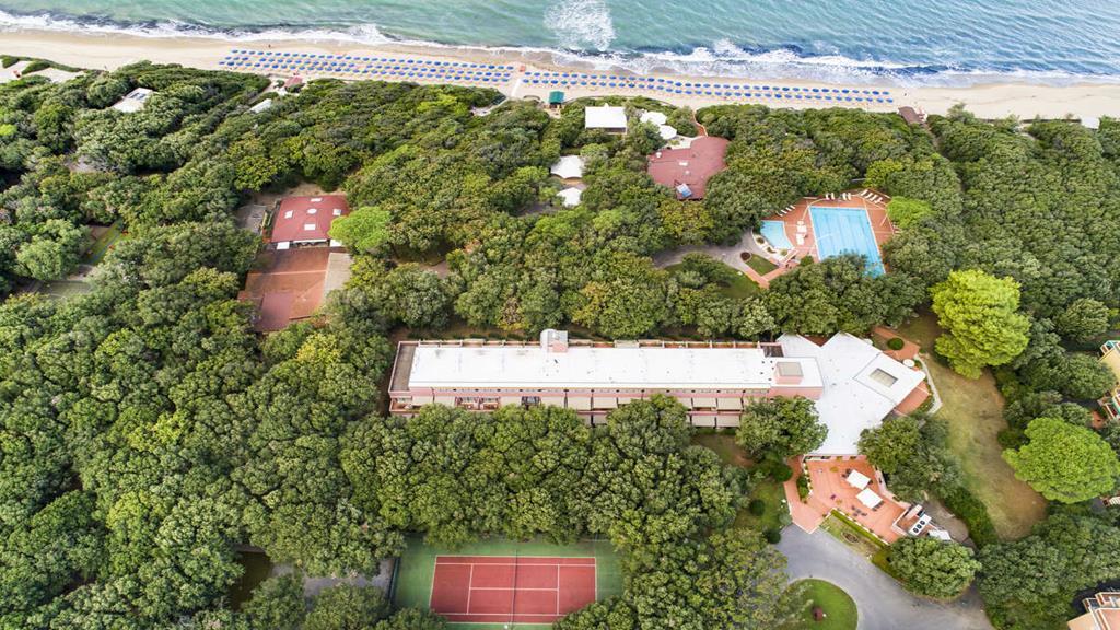 Park Hotel I Lecci San Vincenzo Extérieur photo