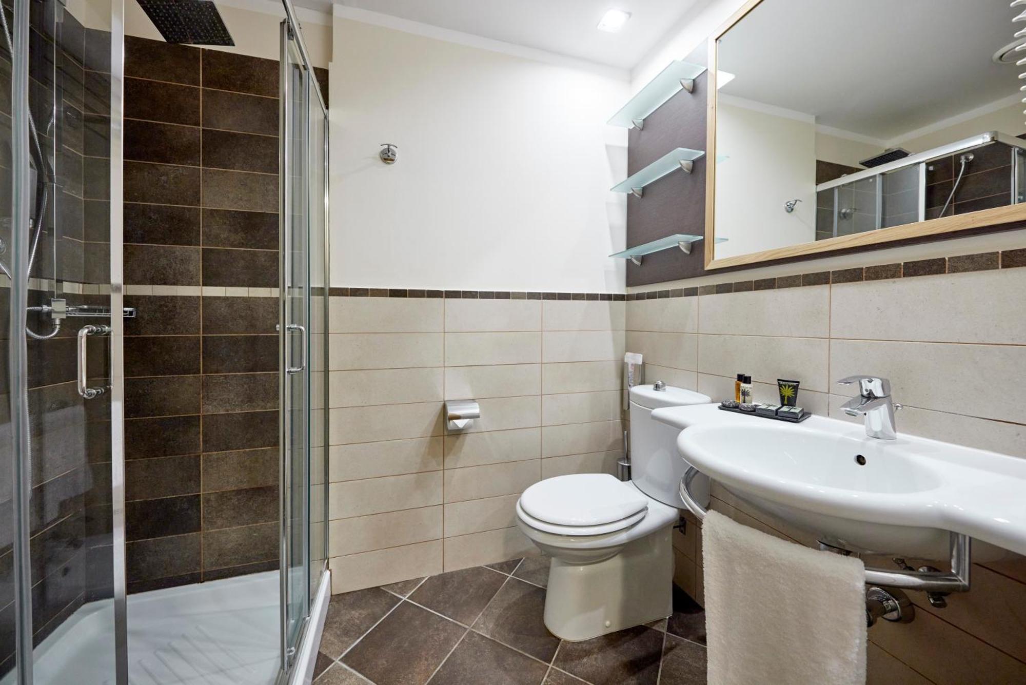 Park Hotel I Lecci San Vincenzo Chambre photo
